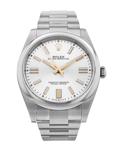 Rolex Oyster Perpetual 124300